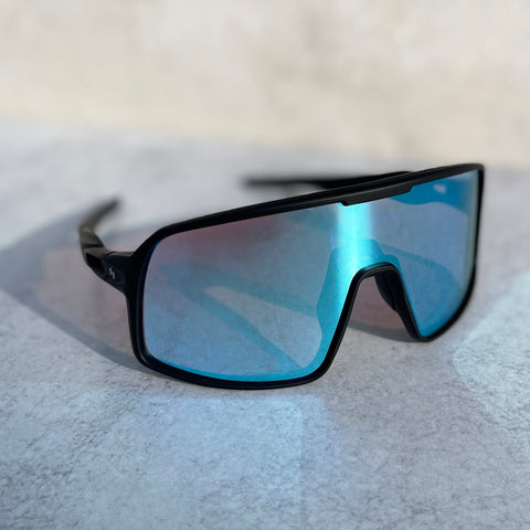 Ace LightShift Photochromatic Sunglasses (Black frame)