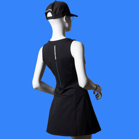 The Black Stella Chic Performance Dress